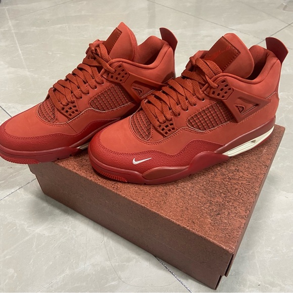 Jordan Other - Air Jordan 4 Retro OG SP Nigel Sylvester Brick By Brick